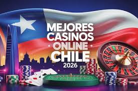 Los Mejores Casinos Online Seguros en Chile -2068621855