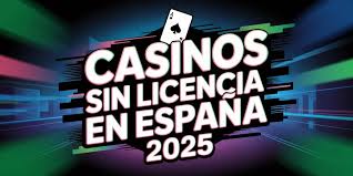 Los Mejores Casinos Sin Licencia en España -1258423511
