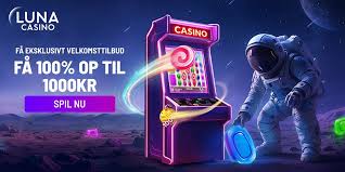 Luna Casino DK - En Uforglemmelig Spiloplevelse Luna Casino DK - En Uforglemmelig Spiloplevelse