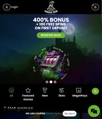 Magic Win Casino Explore the World of Online Gaming
