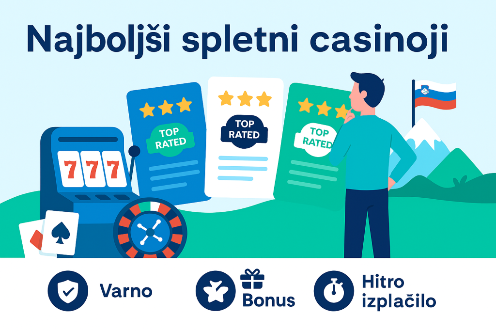 Objavte Slovenské Online Kasína 2026 Novinky a Trendy Objavte Slovenské Online Kasína 2026 Novinky a Trendy