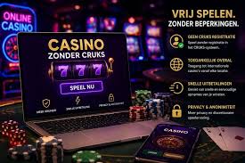 Online Casino's Zonder CRUKS De Beste Ervaringen Online Casino's Zonder CRUKS De Beste Ervaringen
