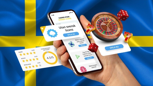 Online Casino utan Svensk Licens – En Guide till Spelutbud och Säkerhet Online Casino utan Svensk Licens – En Guide till Spelutbud och Säkerhet