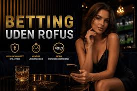 Oplev Spændingen ved Online Casino Uden ROFUS 1955200145 Oplev Spændingen ved Online Casino Uden ROFUS 1955200145