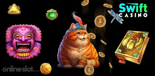 Oplev Spændingen ved Swift Casino - Din Guide til Online Spil Oplev Spændingen ved Swift Casino - Din Guide til Online Spil