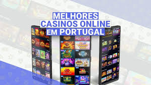 Os Melhores Casinos Online em Portugal Uma Guia Completo