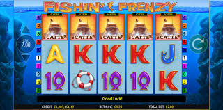 Reel in Big Wins Exploring Fishin' Frenzy Reel in Big Wins Exploring Fishin' Frenzy