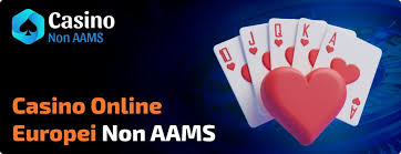 Scoprire il Mondo dei Casino Non AAMS per Italiani Scoprire il Mondo dei Casino Non AAMS per Italiani