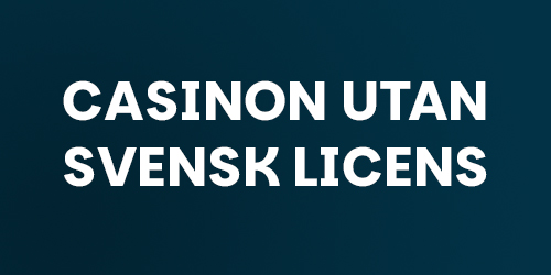 Spela Casino Utan Svensk Licens - En Guide för Spelare 766572223 Spela Casino Utan Svensk Licens - En Guide för Spelare 766572223