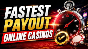 The Fastest Paying Online Casinos A Guide to Swift Withdrawals The Fastest Paying Online Casinos A Guide to Swift Withdrawals