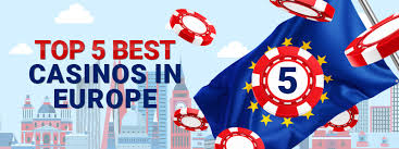 The Rise of Online Casinos in Europe A Comprehensive Guide The Rise of Online Casinos in Europe A Comprehensive Guide