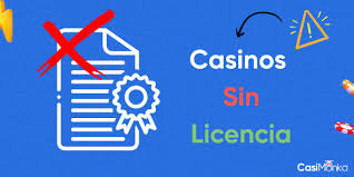 Todo sobre los casinos sin licencia en España Todo sobre los casinos sin licencia en España