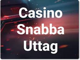 Utländska Casino med Snabba Uttag En Djupdykning i Spelvärlden