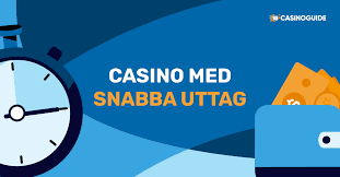Utländska Casino med Snabba Uttag En Djupdykning i Spelvärlden