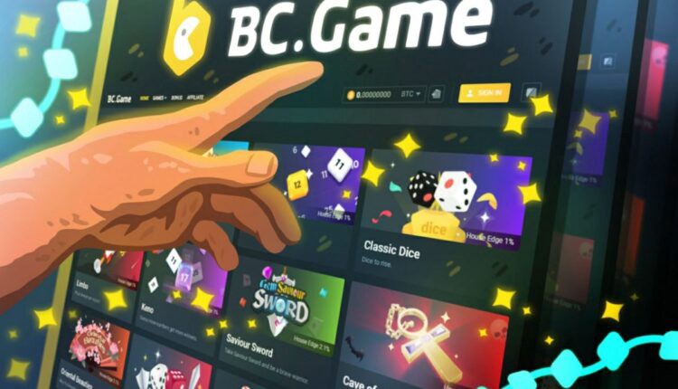 BC.Game Bonus Guide Unlocking the Best Rewards