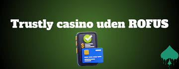 Casino Uden ROFUS Spil Uden Bekymringer 1073250661