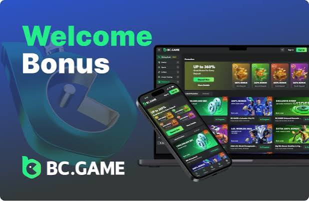 Explore the Features of the BC.Game Mobile App Explore the Features of the BC.Game Mobile App