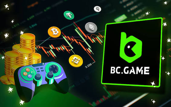 BC.Game Bonus Details Unlocking Exciting Rewards