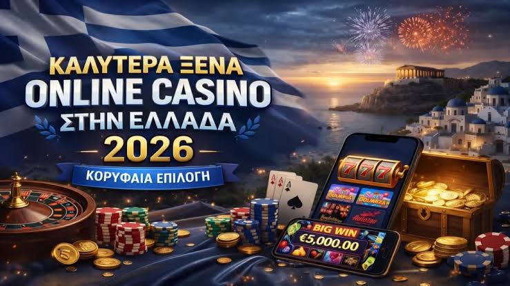 Καζίνο Online Ο Απόλυτος Οδηγός για τη Διασκέδαση και την Κέρδη Καζίνο Online Ο Απόλυτος Οδηγός για τη Διασκέδαση και την Κέρδη