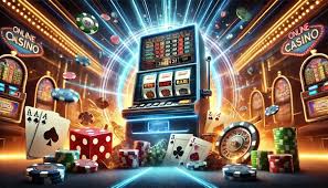 Online Casino bez Ověření Rychlý a Bezpečný Zážitek Online Casino bez Ověření Rychlý a Bezpečný Zážitek