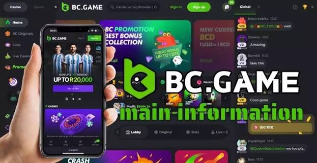 Unlocking the Benefits of the BC.Game Bonus Unlocking the Benefits of the BC.Game Bonus