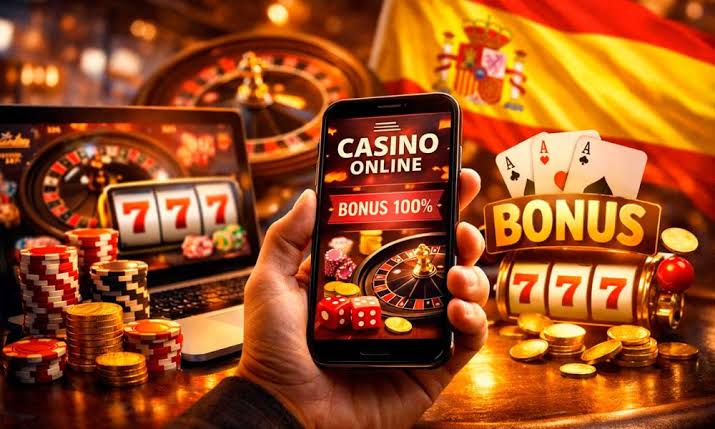 Tragaperras Casino Bono España 2026 Todo lo que necesitas saber Tragaperras Casino Bono España 2026 Todo lo que necesitas saber